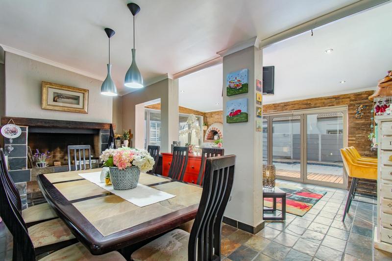 4 Bedroom Property for Sale in D